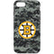 NHL Boston Bruins Camo iPhone 8 Pro Case
