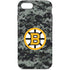 NHL Boston Bruins Camo iPhone 8 Pro Case
