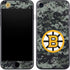 NHL Boston Bruins Camo iPhone 8 Skin