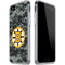 NHL Boston Bruins Camo iPhone SE (2nd & 3rd Gen) Clear Case