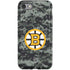 NHL Boston Bruins Camo iPhone SE (2nd & 3rd Gen) Pro Case