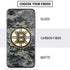 NHL Boston Bruins Camo iPhone SE (2nd & 3rd Gen) Skin