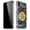 NHL Boston Bruins Camo iPhone X/XS Clear Case