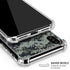 NHL Boston Bruins Camo iPhone X/XS Clear Case