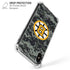NHL Boston Bruins Camo iPhone X/XS Clear Case