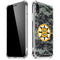 NHL Boston Bruins Camo iPhone XR Clear Case