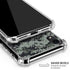 NHL Boston Bruins Camo iPhone XR Clear Case
