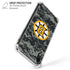 NHL Boston Bruins Camo iPhone XR Clear Case