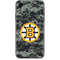 NHL Boston Bruins Camo iPhone XR Skin