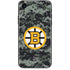 NHL Boston Bruins Camo iPhone XR Skin