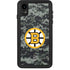 NHL Boston Bruins Camo iPhone XR Waterproof Case