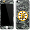 NHL Boston Bruins Camo Apple iPod Skin