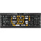 NHL Boston Bruins Camo K95 RGB PLATINUM Mechanical Gaming Keyboard Skin