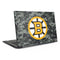 NHL Boston Bruins Camo Dell Latitude Skin