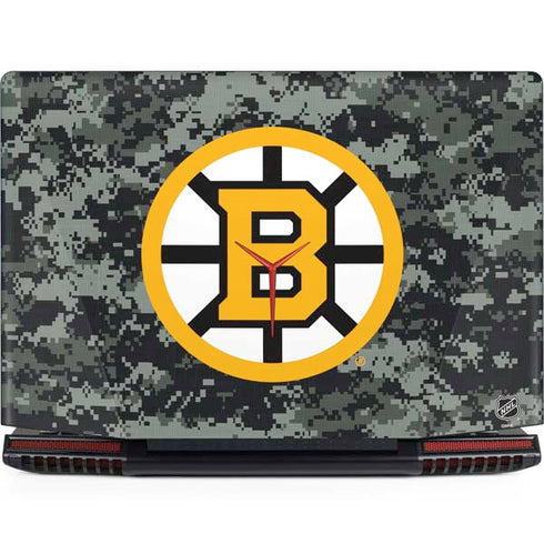 NHL Boston Bruins Camo Legion Y720 Skin