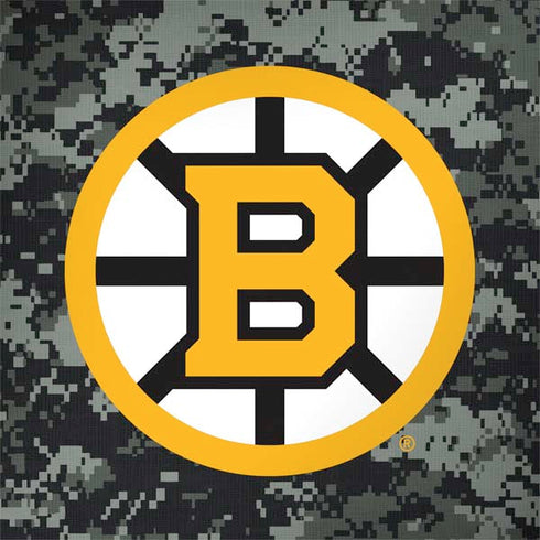NHL Boston Bruins Camo Legion Y720 Skin