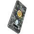 NHL Boston Bruins Camo LG Stylo 6 Clear Case