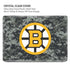 NHL Boston Bruins Camo MacBook Air 13in (2020) Case plus Skin