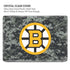 NHL Boston Bruins Camo MacBook Air 13in M1 (2021) Case plus Skin