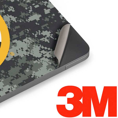 NHL Boston Bruins Camo Apple MacBook Air Skin