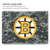 NHL Boston Bruins Camo MacBook Air 15in (2023-2025) Case plus Skin