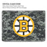 NHL Boston Bruins Camo MacBook Pro 13in (2020) Case plus Skin