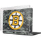 NHL Boston Bruins Camo MacBook Pro 14in (2021-24) Case plus Skin