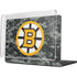 NHL Boston Bruins Camo MacBook Pro 14in (2021-24) Case plus Skin