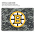 NHL Boston Bruins Camo MacBook Pro 14in (2021-24) Case plus Skin