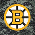 NHL Boston Bruins Camo MacBook Skins