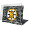 NHL Boston Bruins Camo MacBook Pro 15in (2016-19) Case plus Skin