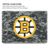 NHL Boston Bruins Camo MacBook Pro 15in (2016-19) Case plus Skin
