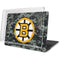 NHL Boston Bruins Camo MacBook Pro 16in (2019-20) Case plus Skin