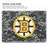 NHL Boston Bruins Camo MacBook Pro 16in (2019-20) Case plus Skin