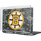 NHL Boston Bruins Camo MacBook Cases