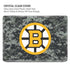 NHL Boston Bruins Camo MacBook Cases