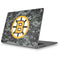 NHL Boston Bruins Camo Apple MacBook Pro 17-inch Skin