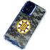 NHL Boston Bruins Camo Moto G Play 4G (2024) Clear Case