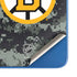 NHL Boston Bruins Camo Moto G Play 4G (2024) Skin