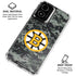 NHL Boston Bruins Camo Moto G Power 5G (2024) Clear Case
