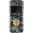 NHL Boston Bruins Camo Motorola RAZR Skin