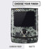 NHL Boston Bruins Camo Motorola RAZR Skin