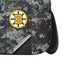 NHL Boston Bruins Camo Nintendo Switch 2 (2025) Joy-Con Controller Skin