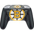NHL Boston Bruins Camo Nintendo Switch 2 (2025) Pro Controller Skin