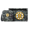 NHL Boston Bruins Camo Nintendo Switch 2 (2025) with Joy-Con Skin