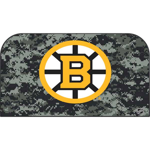 NHL Boston Bruins Camo Nintendo Switch 2 (2025) with Joy-Con Skin