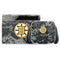 NHL Boston Bruins Camo Nintendo Switch OLED (2021) Skin