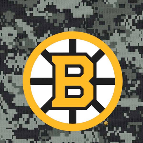 NHL Boston Bruins Camo Otterbox Commuter Galaxy Skin