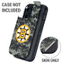 NHL Boston Bruins Camo Otterbox Defender iPhone Skin