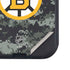 NHL Boston Bruins Camo Otterbox Defender iPhone Skin
